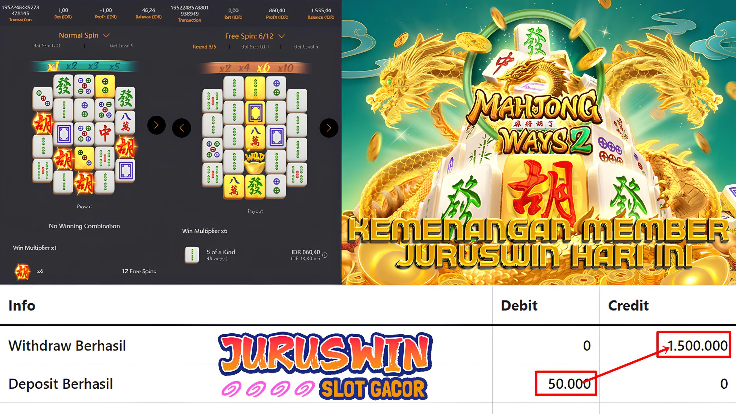 MAHJONG WAYS 2