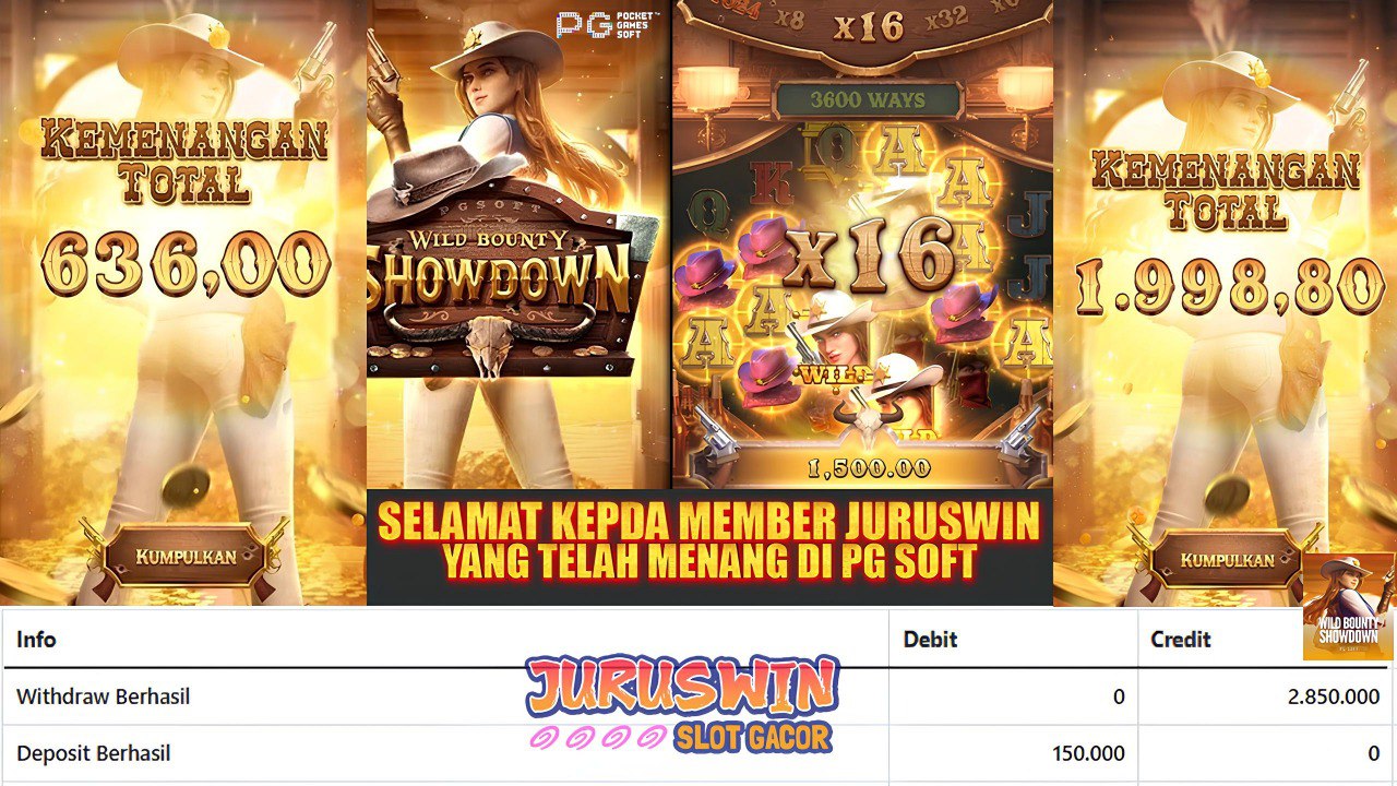 WILD BOUNTY SHOWDOWN