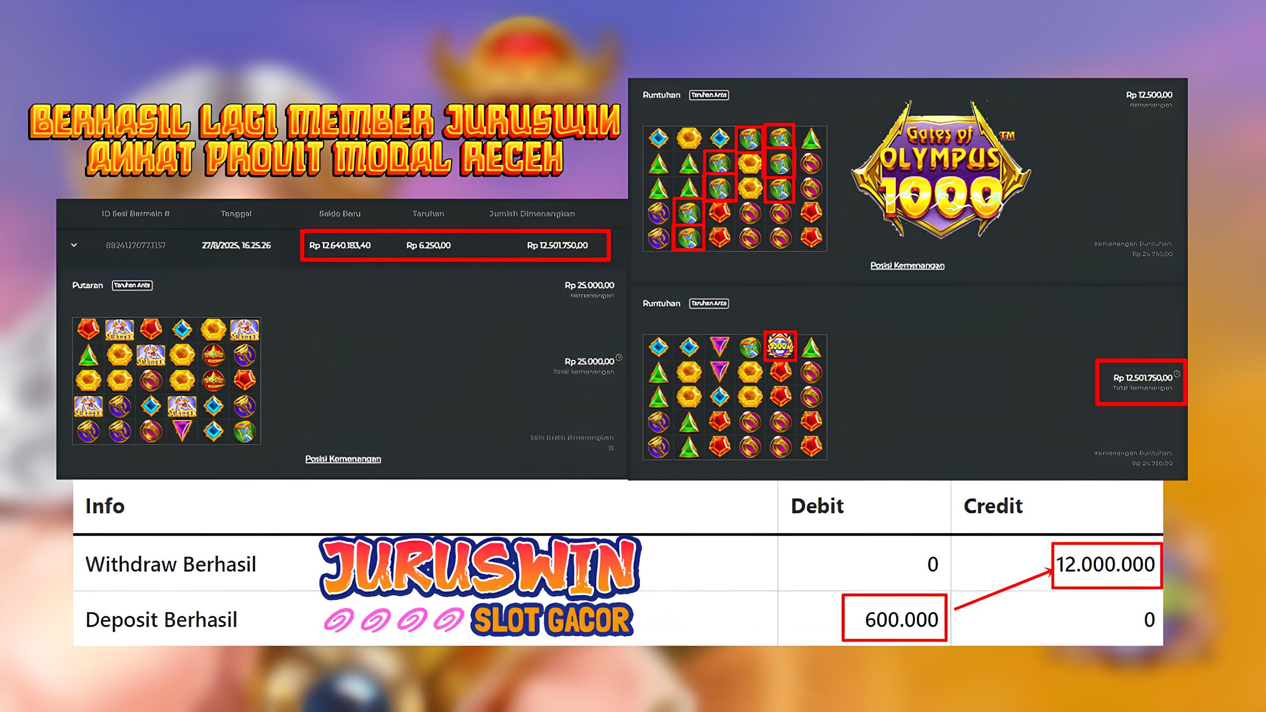 GATES OF OLYMPUS 1000