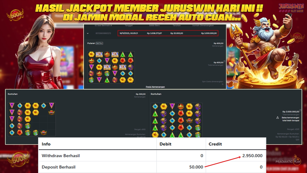 GATES OF OLYMPUS 1000